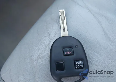 2005 Lexus Rx 330 from USA, damaged, VIN JTJGA31U650059007